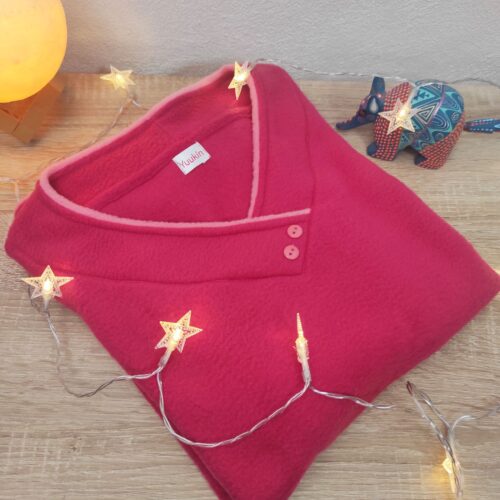 1623625328688 Pijama Cuello V Fiucsa