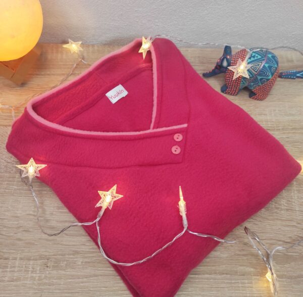 1623625328688 Pijama Cuello V Fiucsa