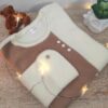 1623625328728 Pijama Cuello Redondo Bicolor