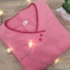 1623625328773 Pijama Cuello V Rosa